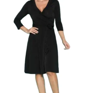 Vestido corto ejecutivo  mujer