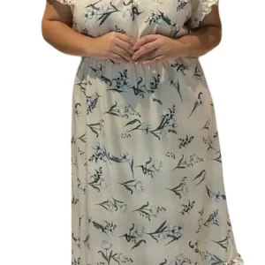 Vestido plus mujer -  Almudena