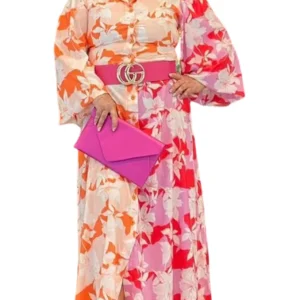 Vestido plus mujer - Covadonga