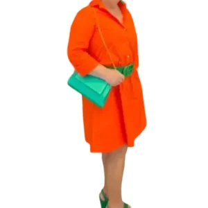 Vestido plus mujer - Amparo