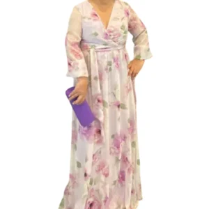 Vestido plus mujer - Eloísa