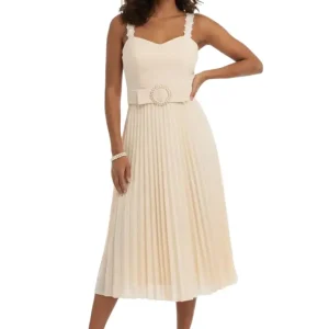 Vestido corto casual mujer look urbano