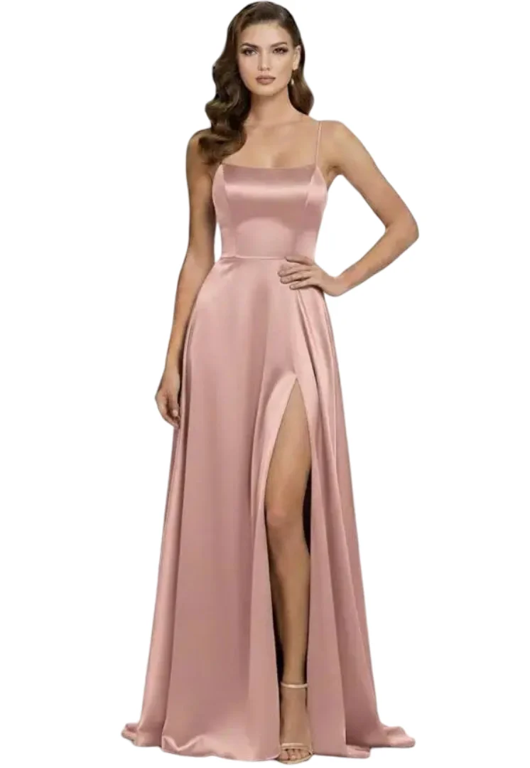 Vestido largo glam - Imagen 7