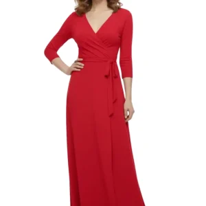 Vestido largo glam tienda online