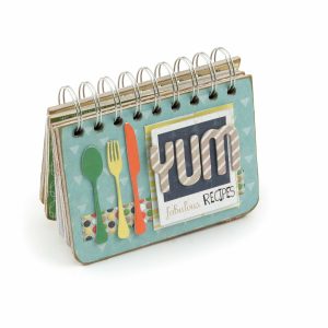 WR KIT RECETARIO CINCH