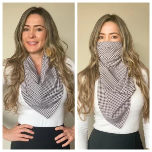 JENY PASHMINA MASK
