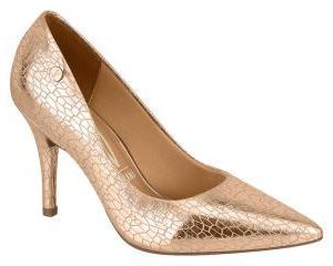 STILETTO Metallic Faro Nique Rose Gold