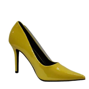 STILETTO MADRID AMARILLO