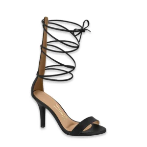 SANDALIA ROMANA NEGRA