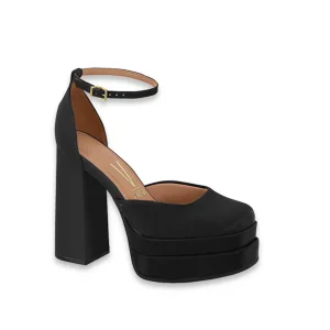 PLATAFORMA NEGRA PELICA