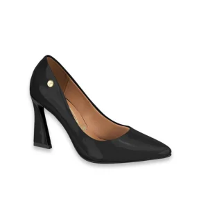 STILETO NEGRO VERNIZ PREMIUM