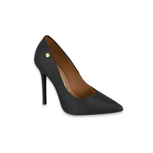 STILETTO PELICA NEGRO