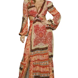 Vestido casual mujer - Justina