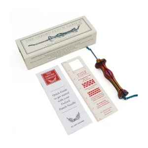 Aguja Punch Needle Symfonie Punta Fina - The Oxford Company