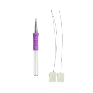 Aguja Mágica - Revesderecho