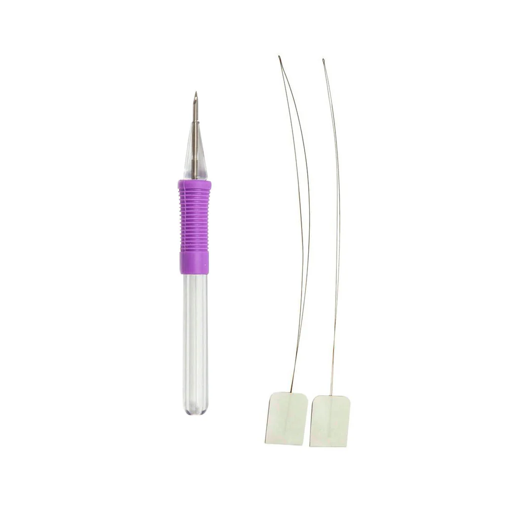 Aguja Mágica - Revesderecho