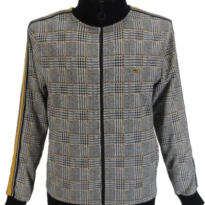 Merc Mens Retro Wilkinson Track Top