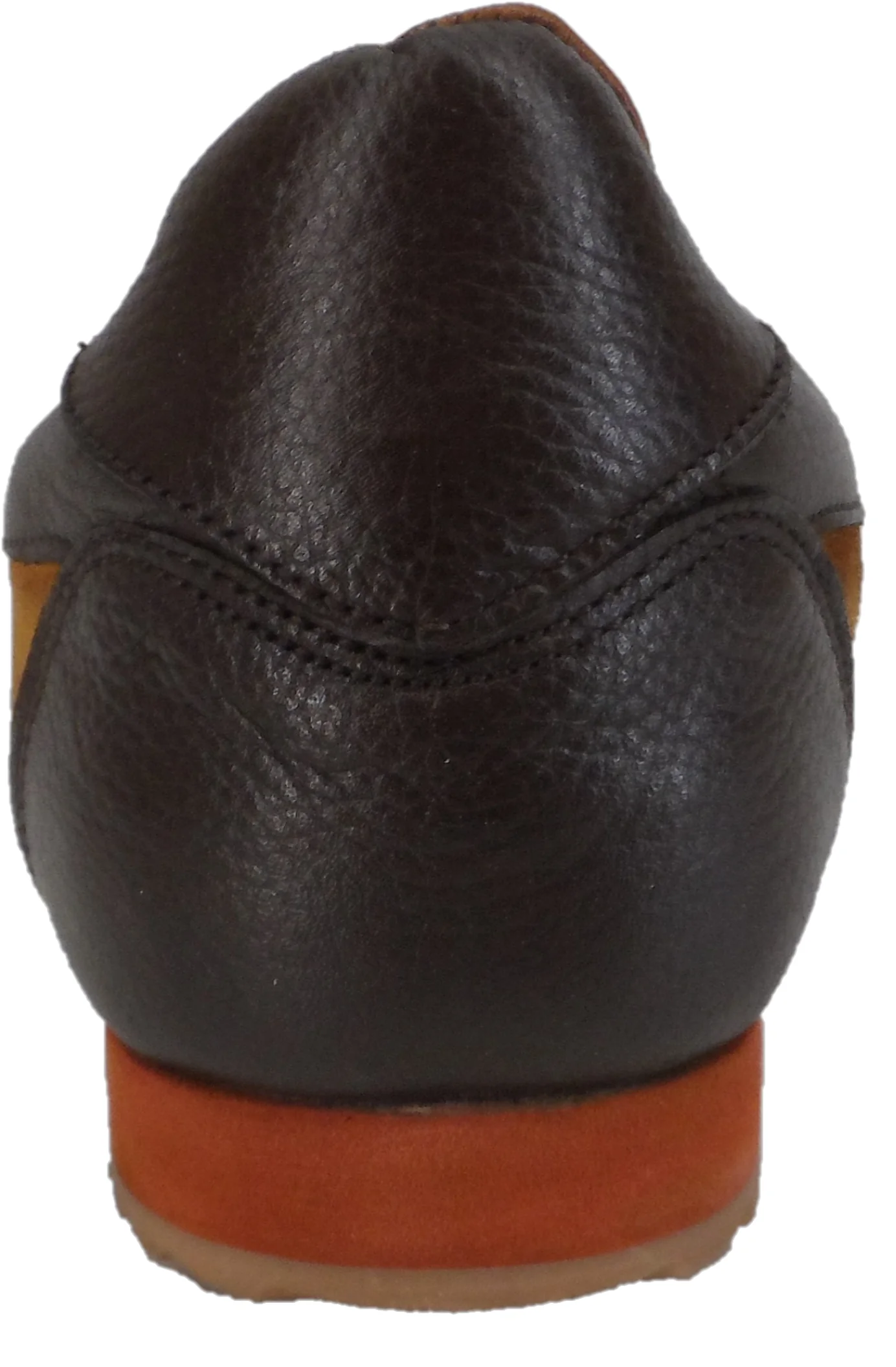 Delicous Junction Mens Brown Chad Trainers - Imagen 4