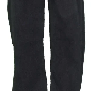 Run & Fly Mens Vintage 60s 70s Retro Black Bootcut Flared Cords