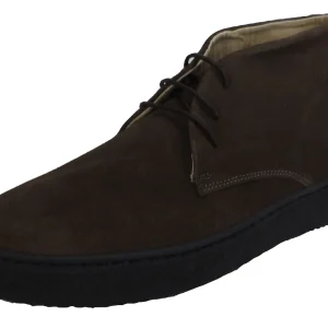 Ikon Original Mens Brown Ikonik Suede Desert Boot