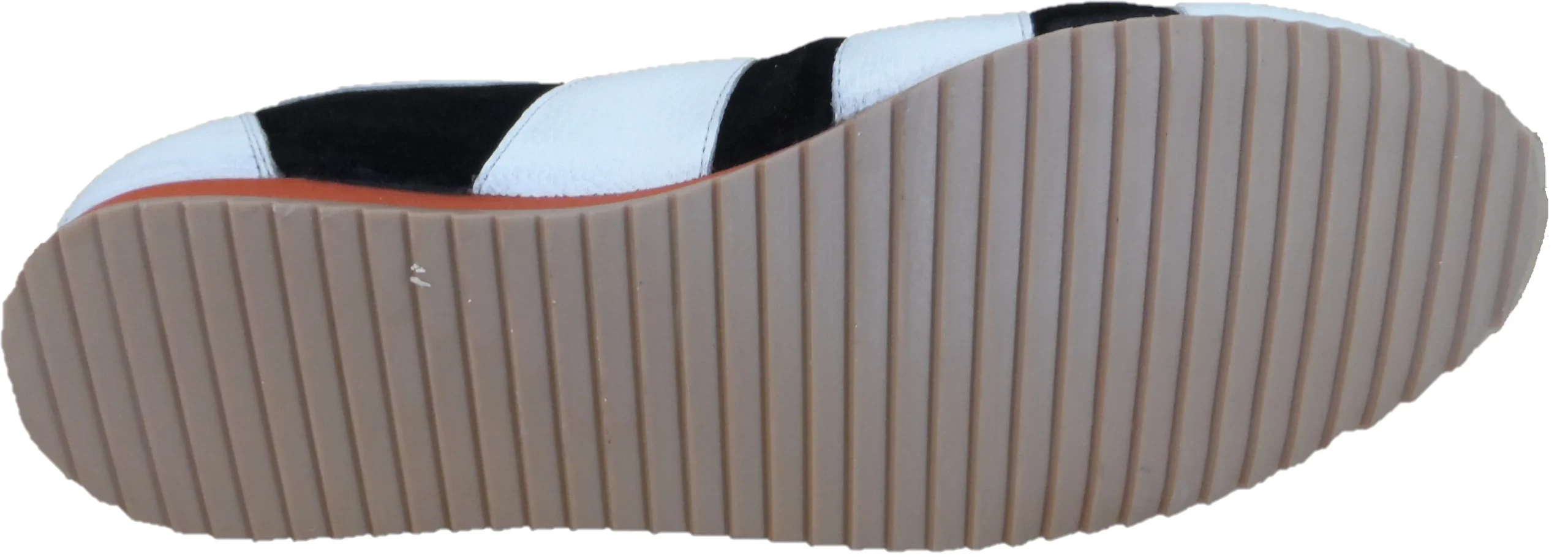 Delicous Junction Mens White Chad Trainers - Imagen 6