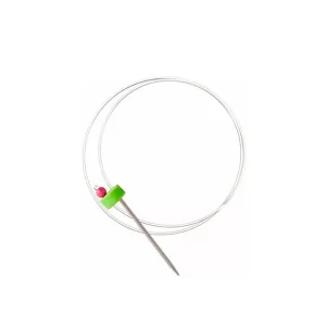 Sujetador de Puntos Circular Corto - Clover