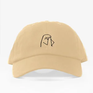Flork Pensando Dad Hat