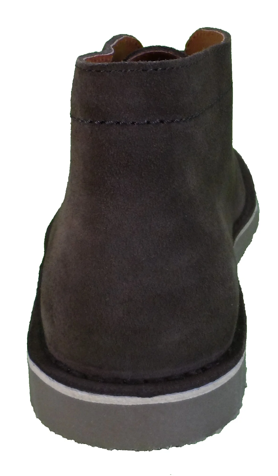 Delicious Junction Gary Crowley Brown Desert Boots - Imagen 3