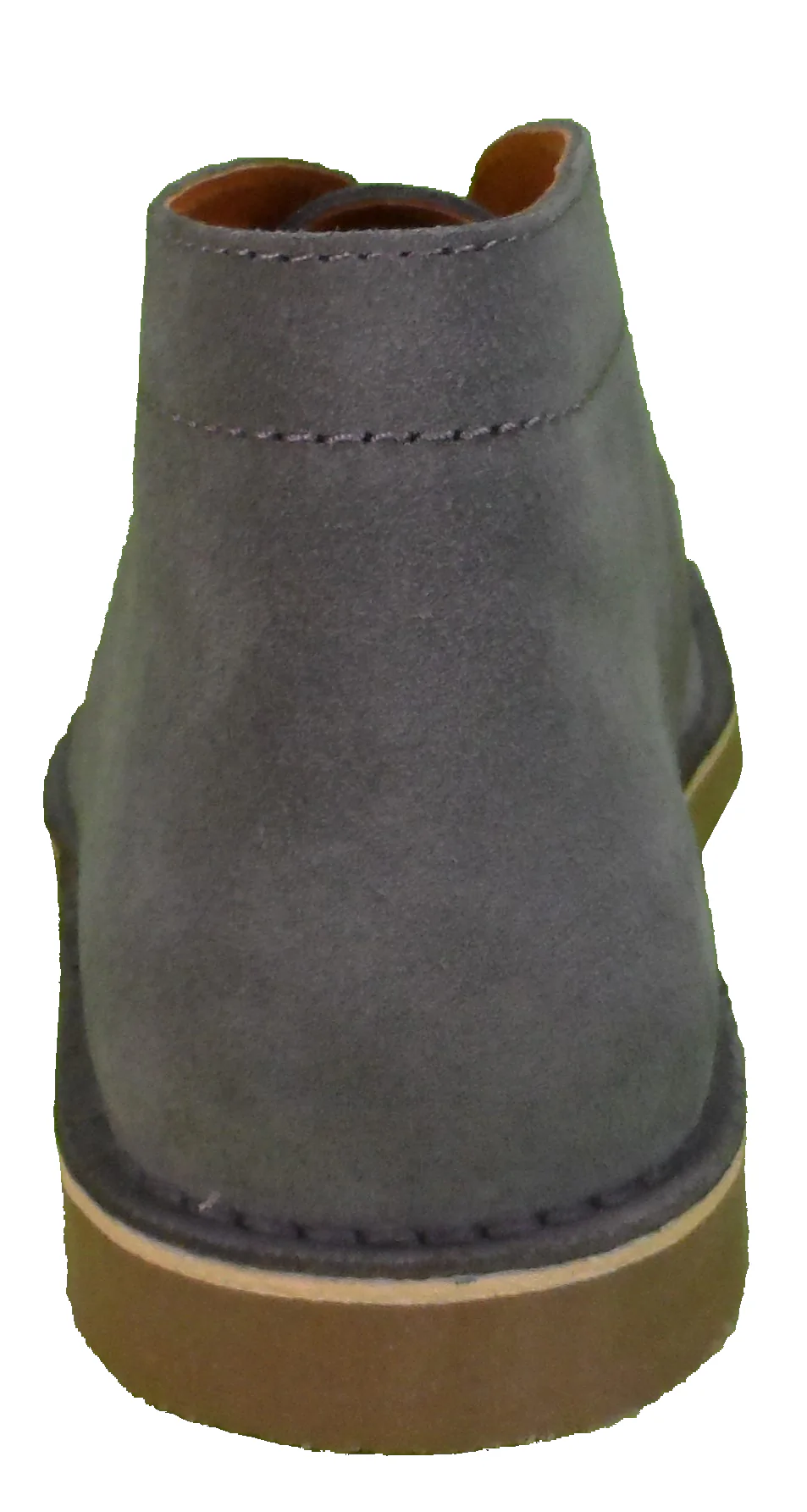 Delicious Junction Gary Crowley Moon Grey Desert Boots - Imagen 6