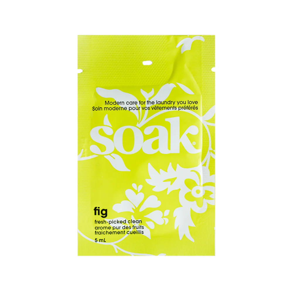 Shampoo Soak 5ml - Imagen 6