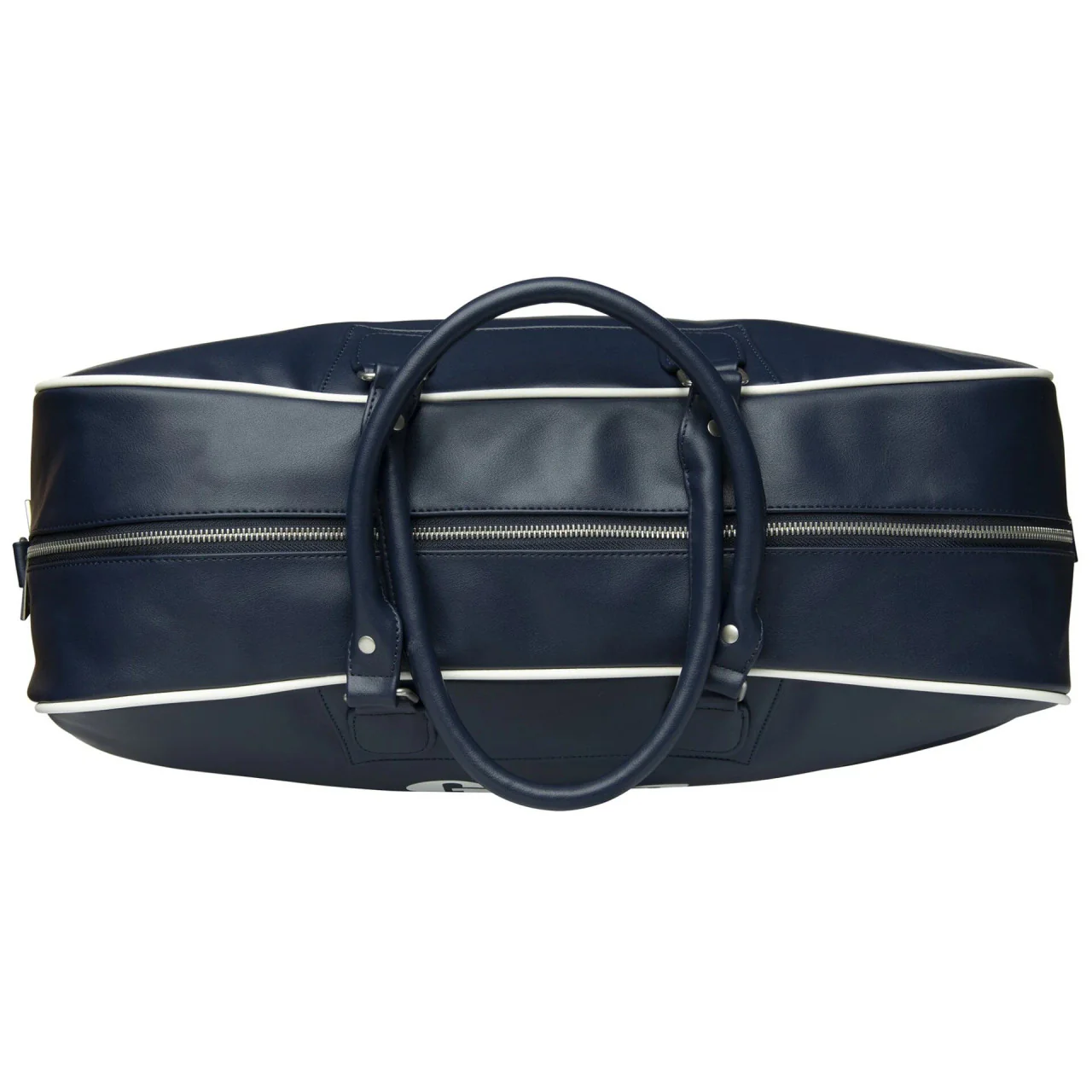 Gola Classic Retro Reynolds Navy White Holdall Bag - Imagen 5