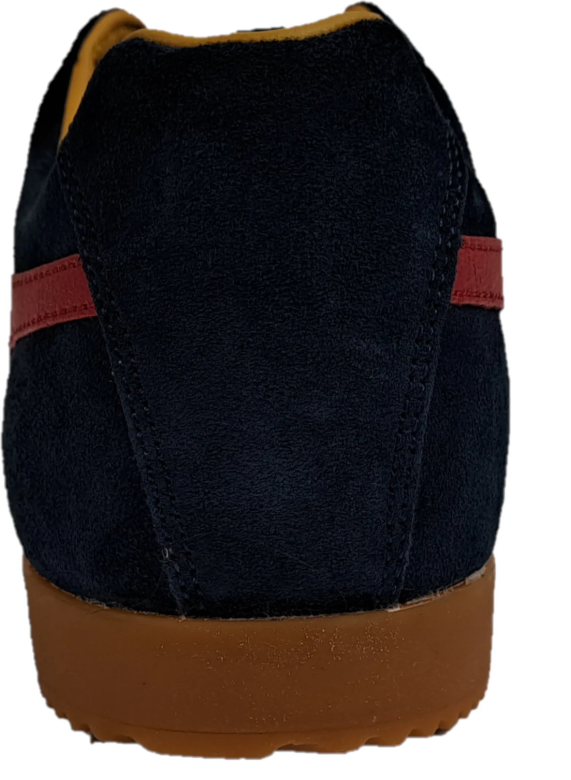 Gola Classics Navy/Red/Sun Harrier Trainers - Imagen 4