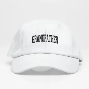 Grandfather curvo- Dad Hat