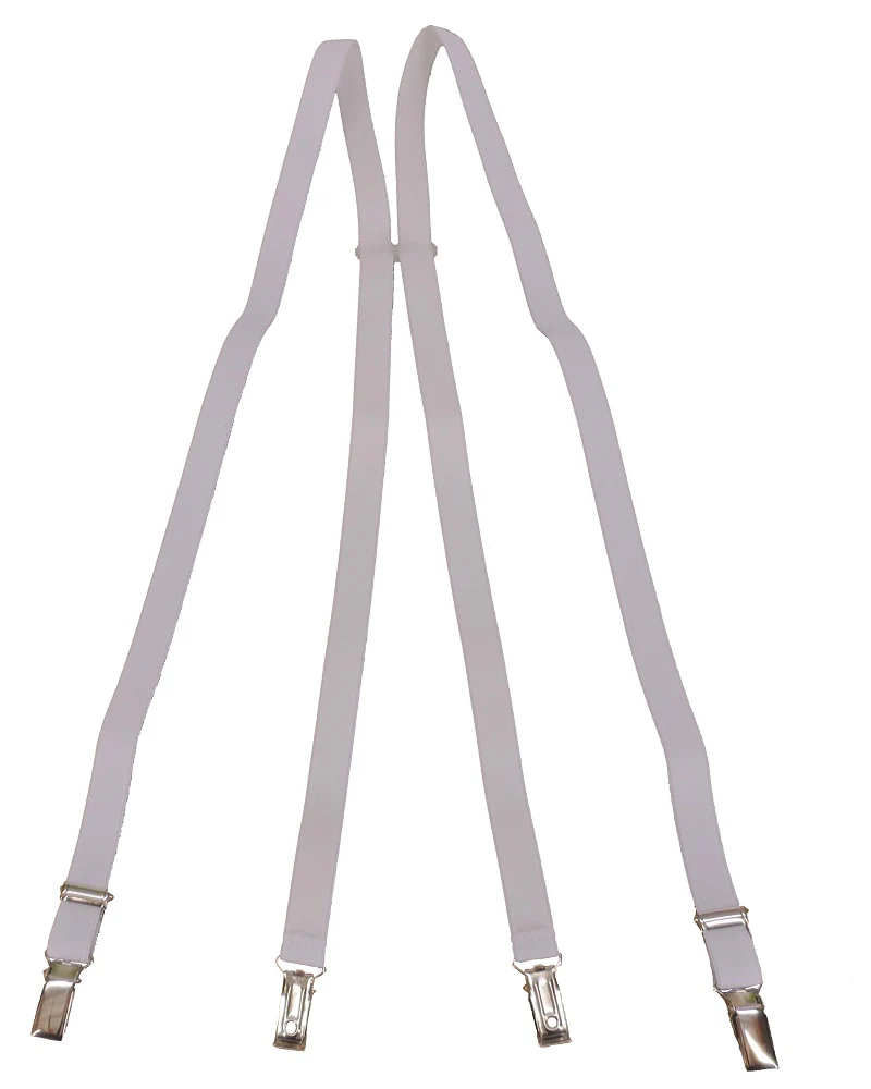 Relco Classic 1/2 Inch Mod Skinhead Fully Adjustable Braces Lots of Colours - Imagen 4