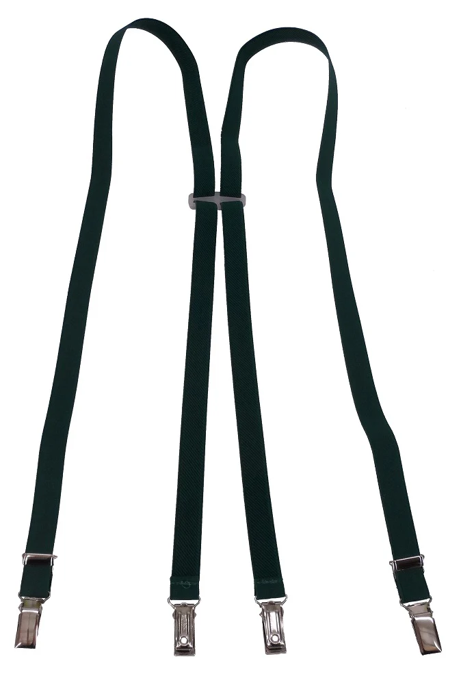 Relco Classic 1/2 Inch Mod Skinhead Fully Adjustable Braces Lots of Colours - Imagen 5