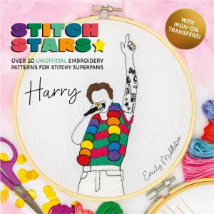 Stitch Stars: Harry - Emily Middleton
