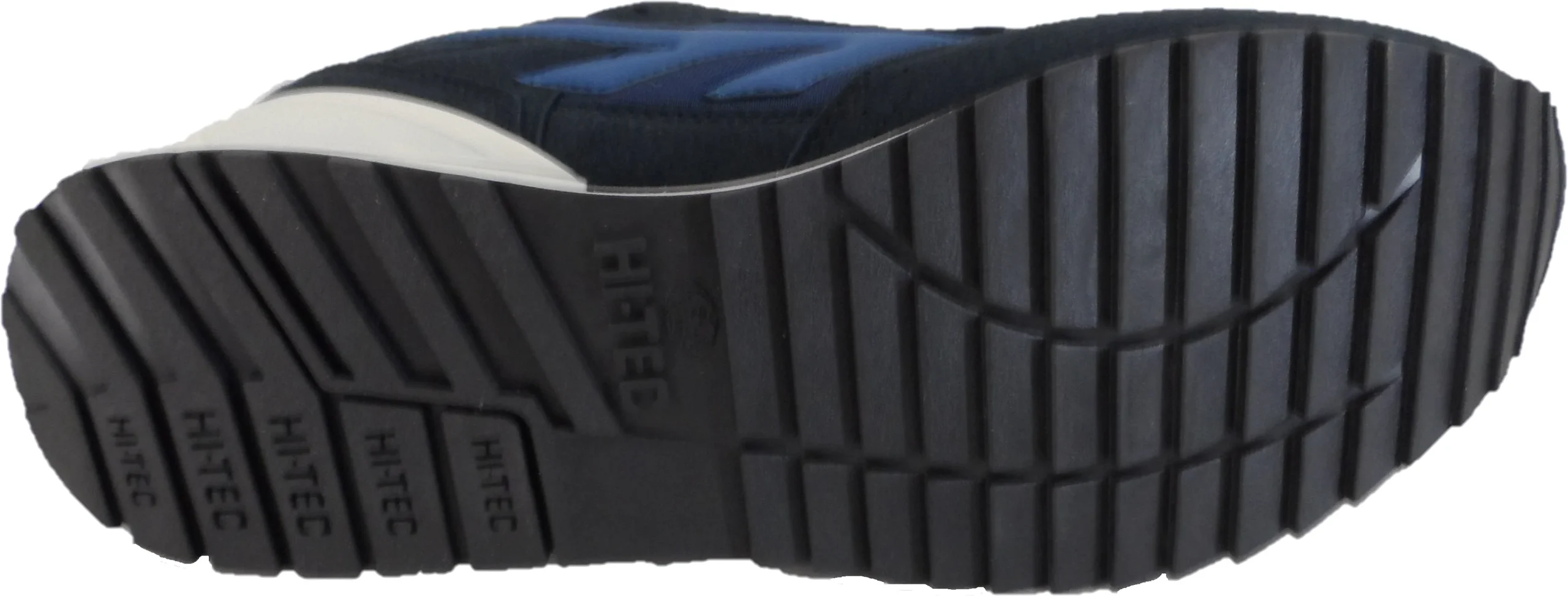 Hi Tec Navy Sliver Shadow OG Retro Trainers - Imagen 5