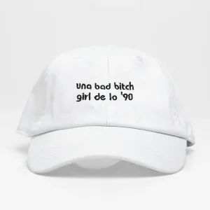 Una bad bitc*- Dad Hat
