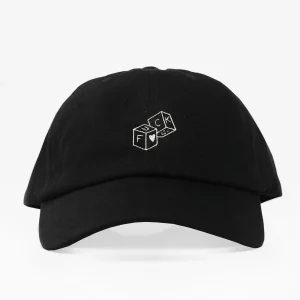 F*ck dados Dad Hat - Negra