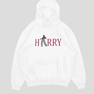 Harry M - Hoodie
