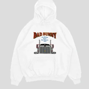 El último tour - Hoodie
