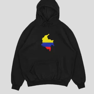 Colombia - Hoodie