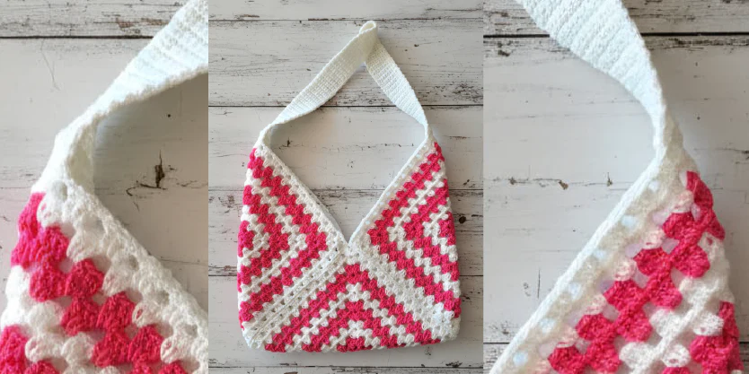 Cartera de Grannys - MallPlaza Trebol - @lekrochet (24-01 11.00 hrs) - Imagen 3