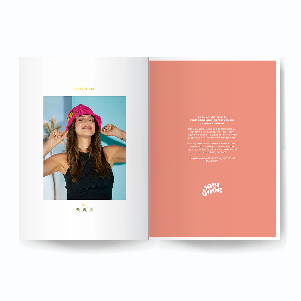 Kit Frutado Bucket Hat - Imagen 4