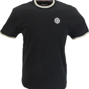 Knebworth Mens Northern Soul Black Northern Soul T Shirt