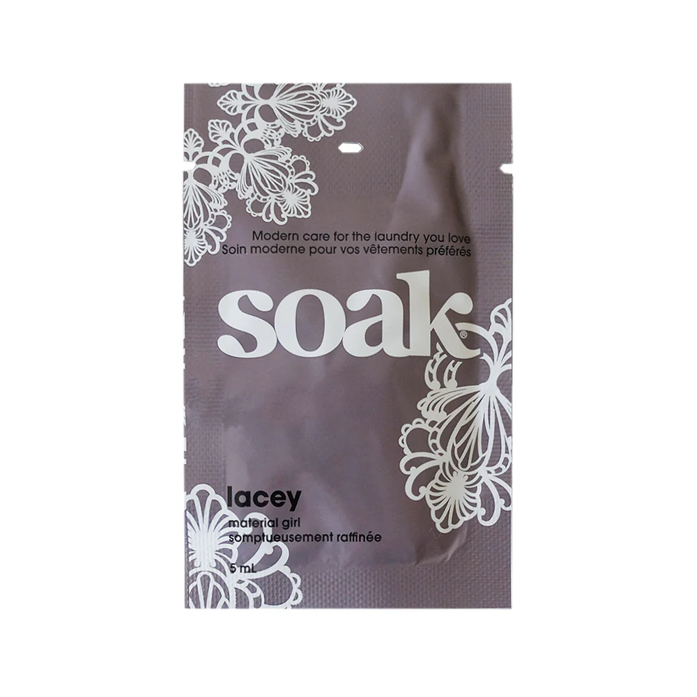 Shampoo Soak 5ml - Imagen 7