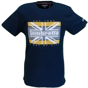 3 Pack of Lambretta T Shirts all Size Small