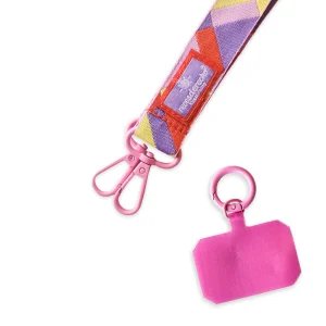 Strap Ajustable Diseño Geométrico - Revesderecho