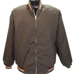 Relco Mens Brown Monkey Jackets