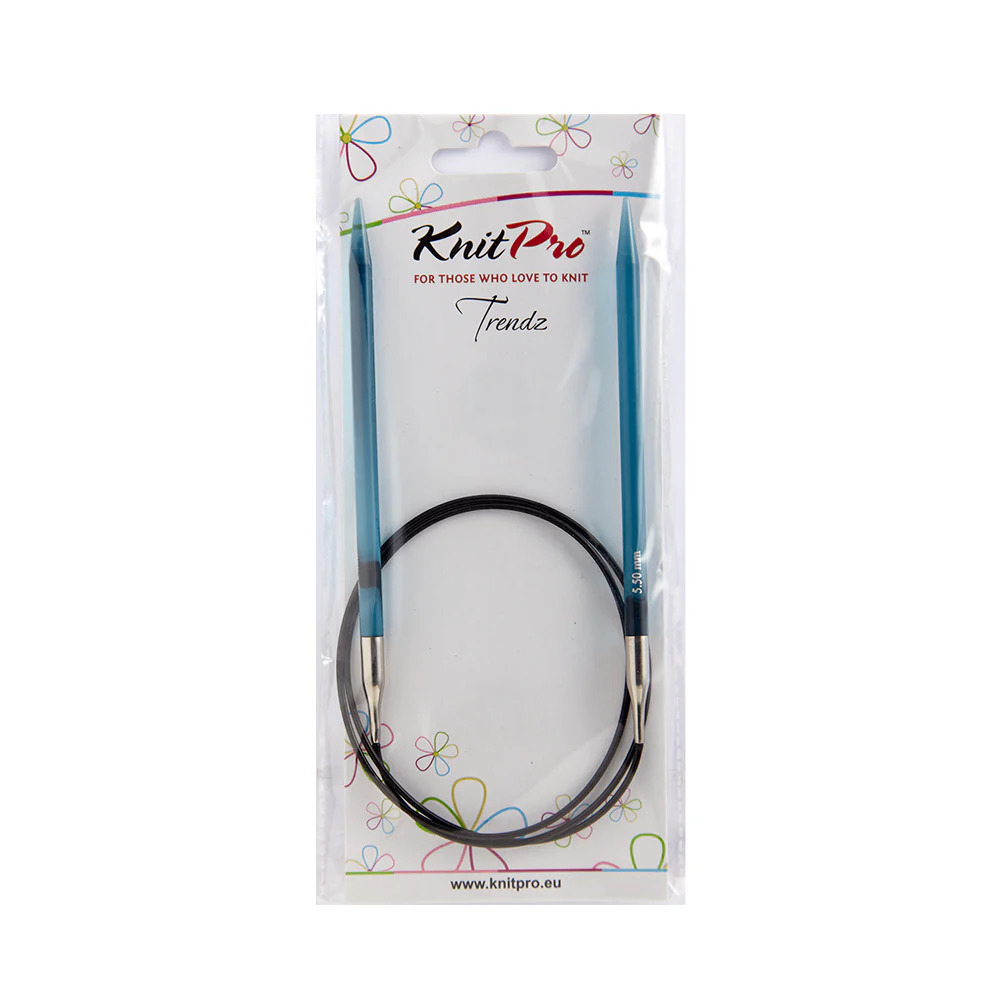 Palillo Circular 80 cm Trendz Knit Pro - Imagen 3
